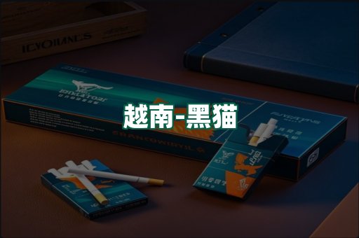 越南黑猫